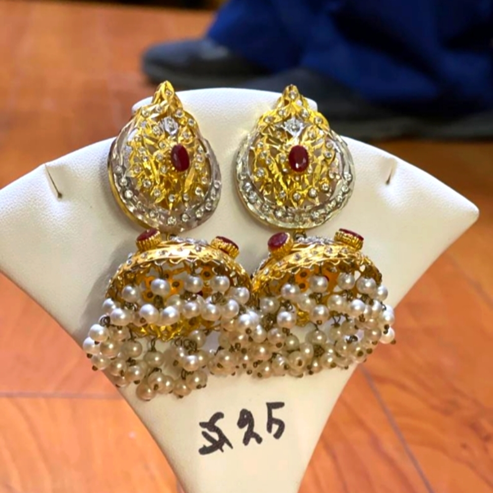 Pakistani Jhumka
